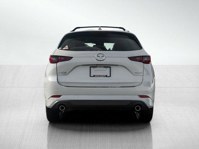 new 2025 Mazda CX-5 car, priced at $30,800