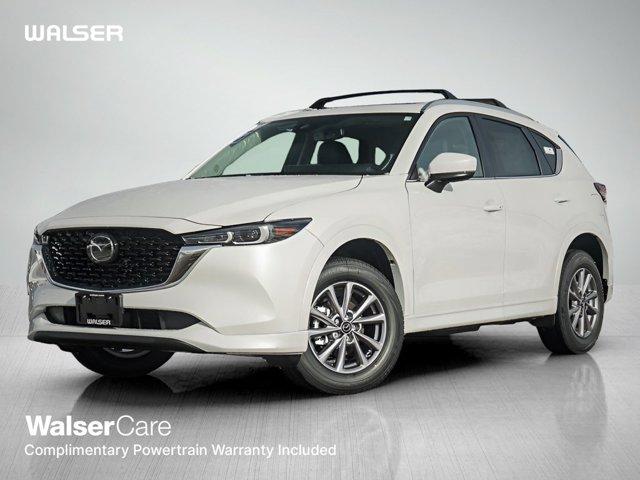 new 2025 Mazda CX-5 car, priced at $30,800