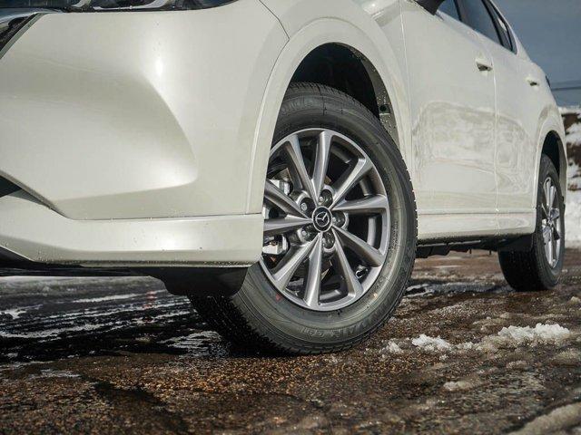 new 2025 Mazda CX-5 car, priced at $30,800