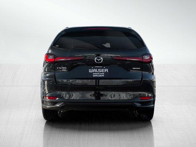new 2026 Mazda CX-90 car, priced at $37,840