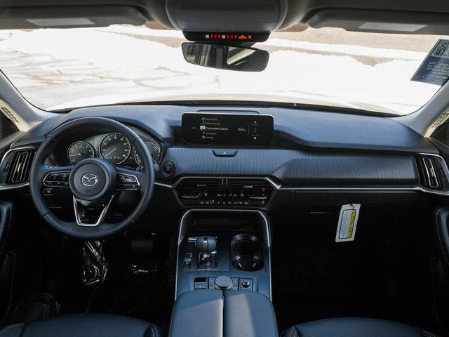 new 2026 Mazda CX-90 car, priced at $37,840