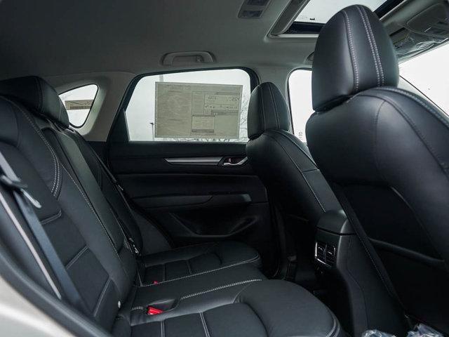 new 2025 Mazda CX-5 car, priced at $30,640