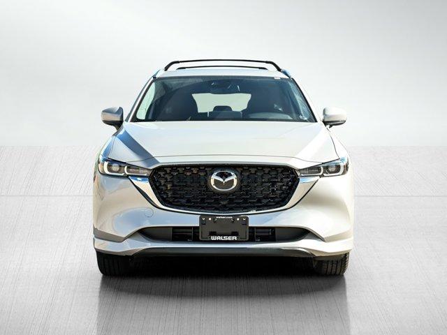 new 2025 Mazda CX-5 car, priced at $30,640