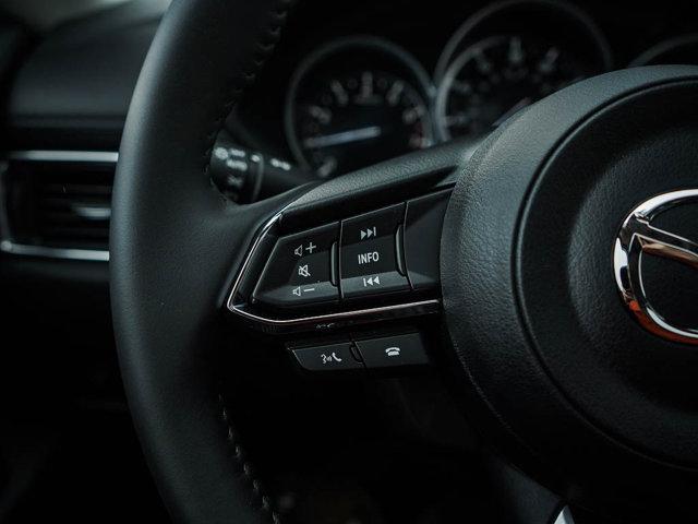 new 2025 Mazda CX-5 car, priced at $30,640