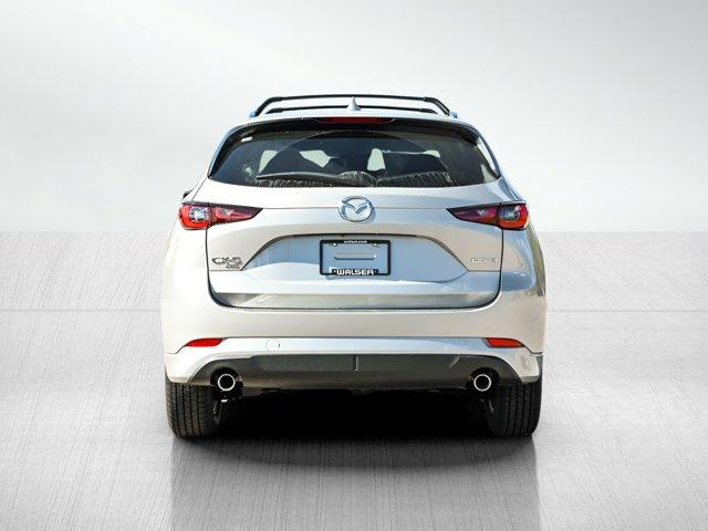 new 2025 Mazda CX-5 car, priced at $30,640