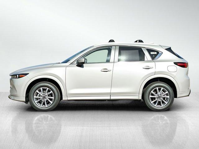 new 2025 Mazda CX-5 car, priced at $30,640