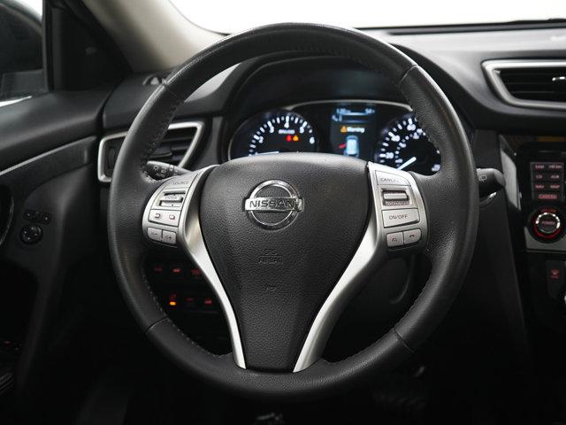 used 2016 Nissan Rogue car, priced at $14,348