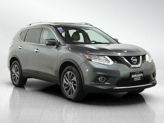 used 2016 Nissan Rogue car, priced at $14,348