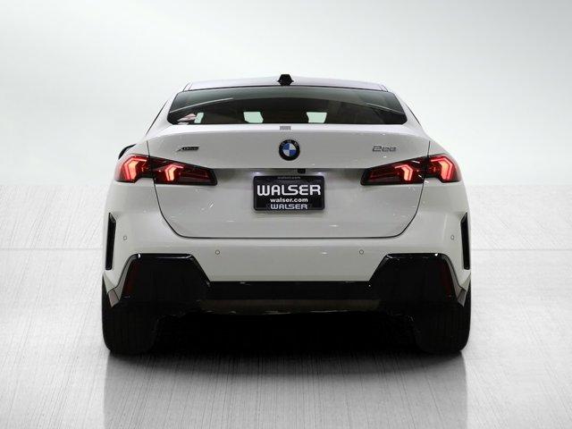 used 2025 BMW 228 Gran Coupe car, priced at $34,299