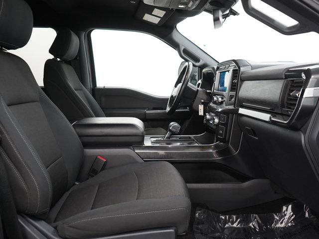 used 2021 Ford F-150 car, priced at $33,149