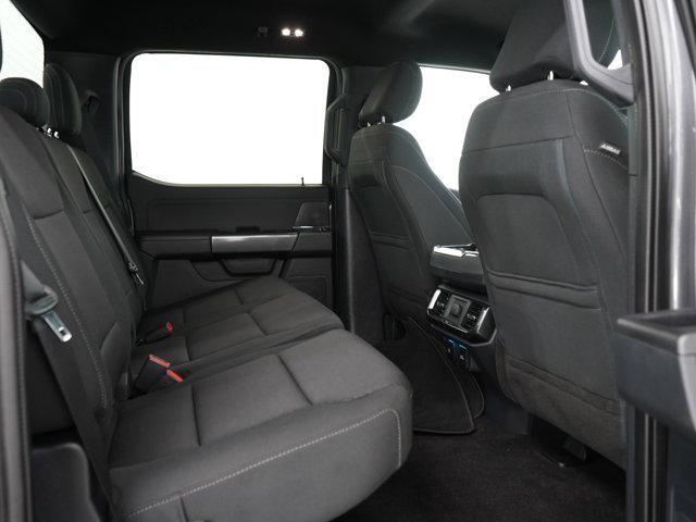 used 2021 Ford F-150 car, priced at $33,149