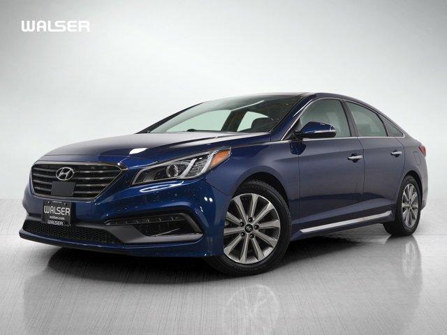 used 2016 Hyundai Sonata car, priced at $9,998