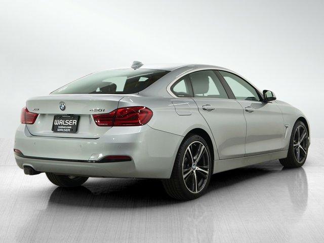 used 2019 BMW 430 car, priced at $17,998