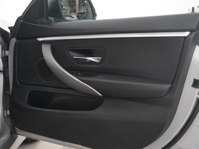 used 2019 BMW 430 car, priced at $17,998