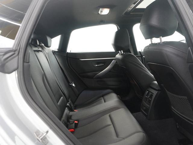 used 2019 BMW 430 car, priced at $17,998