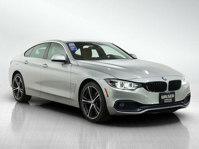 used 2019 BMW 430 car, priced at $17,998