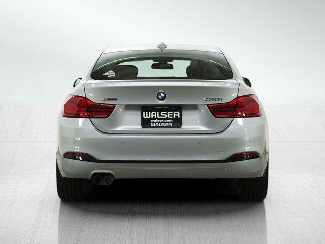 used 2019 BMW 430 car, priced at $17,998