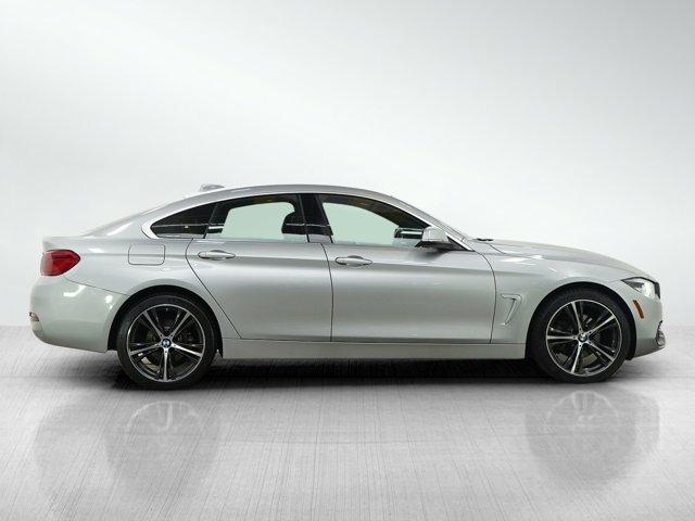 used 2019 BMW 430 car, priced at $17,998