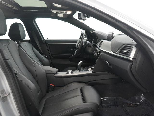 used 2019 BMW 430 car, priced at $17,998