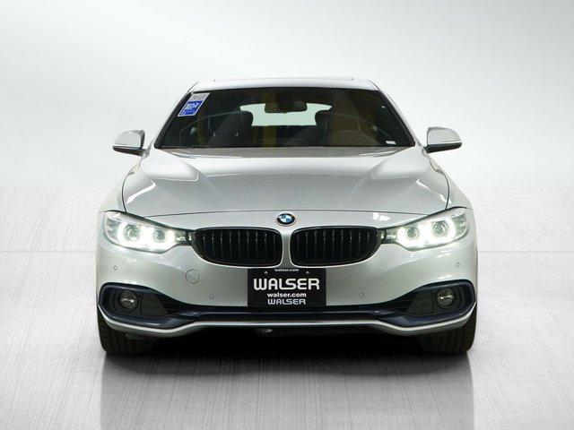 used 2019 BMW 430 car, priced at $17,998