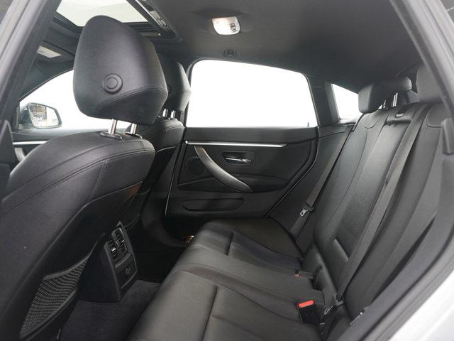 used 2019 BMW 430 car, priced at $17,998