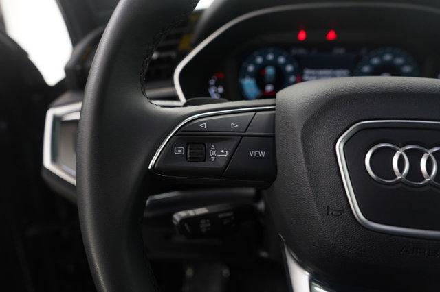 used 2025 Audi Q3 car, priced at $26,998