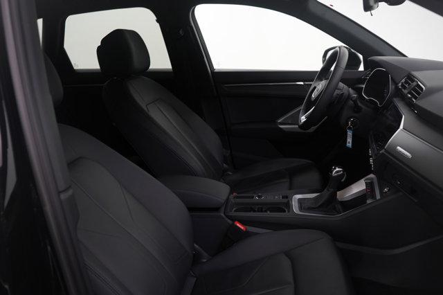 used 2025 Audi Q3 car, priced at $26,998