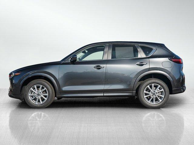 new 2025 Mazda CX-5 car, priced at $30,878