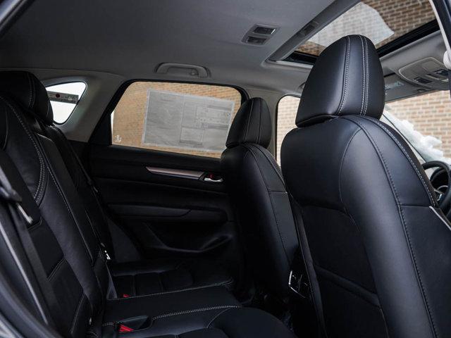 new 2025 Mazda CX-5 car, priced at $30,878