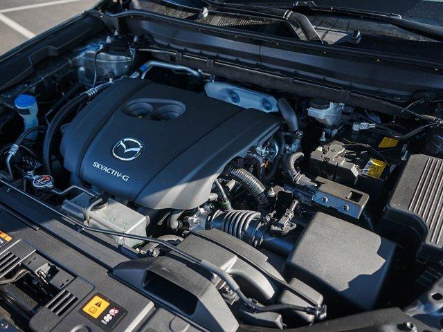 new 2025 Mazda CX-5 car, priced at $30,878
