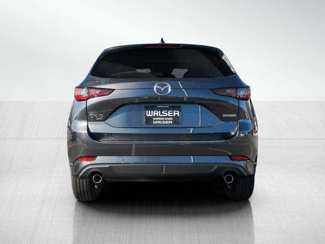 new 2025 Mazda CX-5 car, priced at $30,878