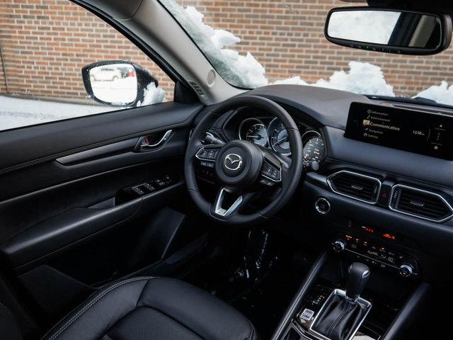 new 2025 Mazda CX-5 car, priced at $30,878