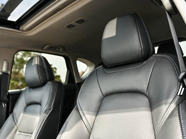 new 2025 Mazda CX-5 car, priced at $34,199