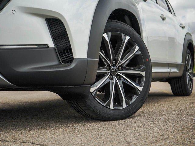 new 2026 Mazda CX-50 car, priced at $38,939