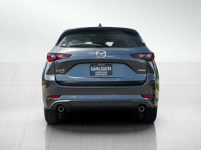 new 2025 Mazda CX-5 car, priced at $31,222