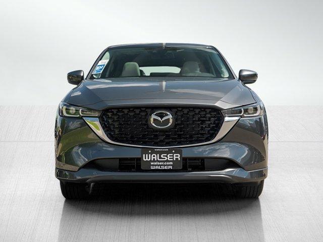 new 2025 Mazda CX-5 car, priced at $31,222