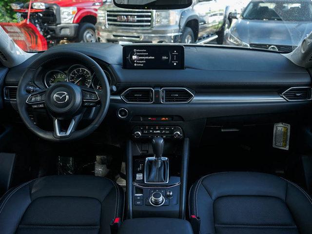 new 2025 Mazda CX-5 car, priced at $31,222