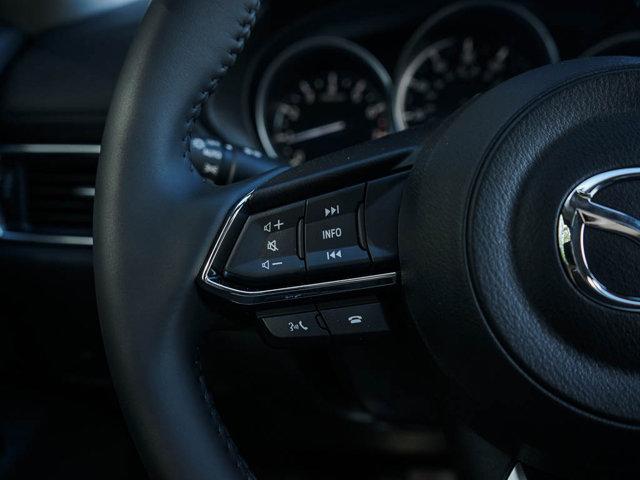 new 2025 Mazda CX-5 car, priced at $31,222