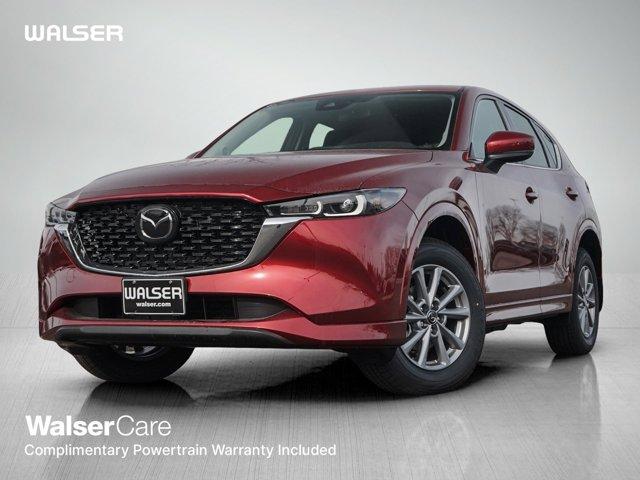 new 2025 Mazda CX-5 car, priced at $29,553