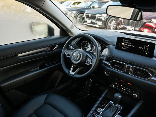 new 2025 Mazda CX-5 car, priced at $29,553
