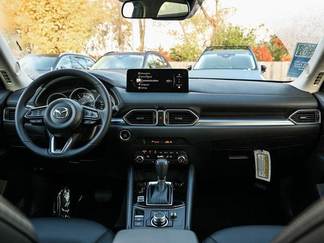 new 2025 Mazda CX-5 car, priced at $29,553