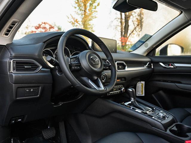 new 2025 Mazda CX-5 car, priced at $29,553