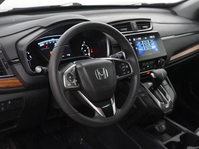 used 2018 Honda CR-V car, priced at $18,998