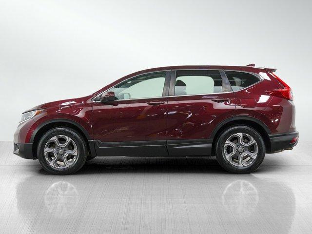 used 2018 Honda CR-V car, priced at $18,998