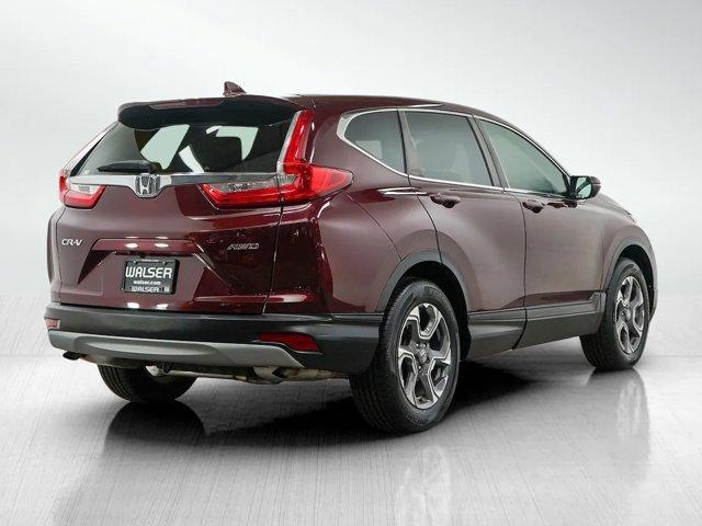 used 2018 Honda CR-V car, priced at $18,998