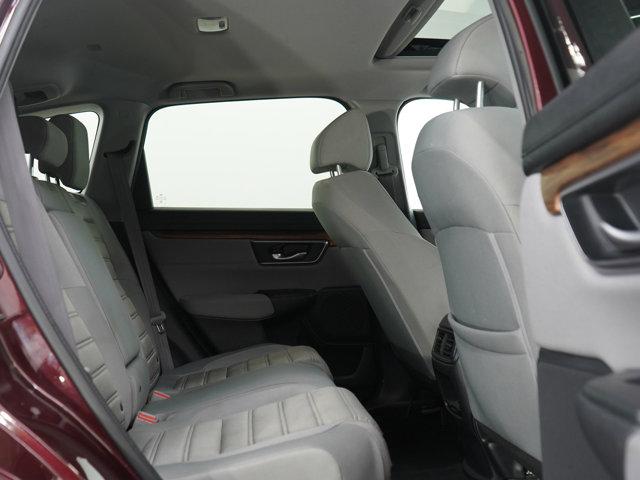 used 2018 Honda CR-V car, priced at $18,998