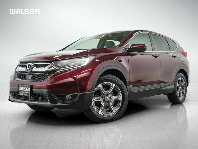 used 2018 Honda CR-V car, priced at $18,998