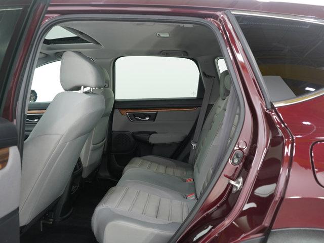 used 2018 Honda CR-V car, priced at $18,998