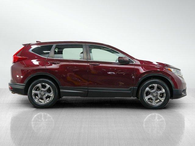 used 2018 Honda CR-V car, priced at $18,998