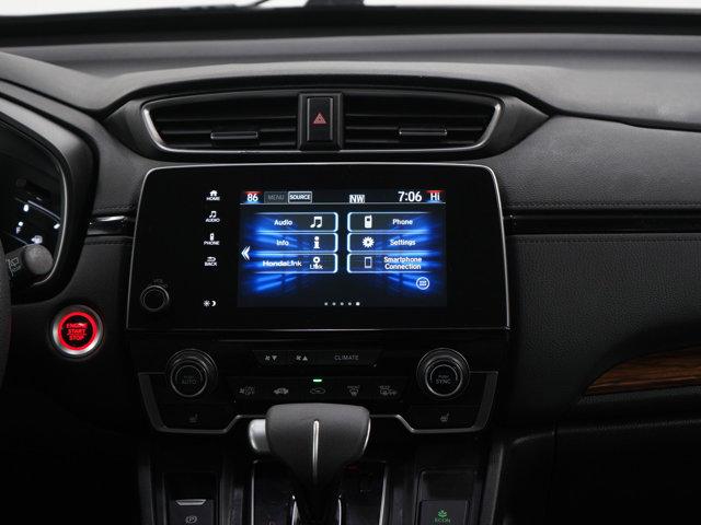 used 2018 Honda CR-V car, priced at $18,998